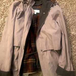 Rain Coat Liz Claiborne